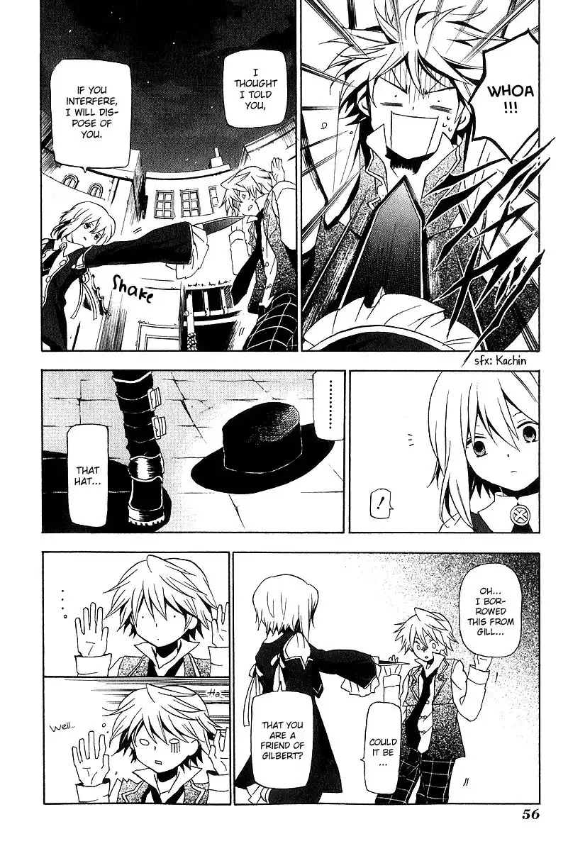 Pandora Hearts Chapter 11 11